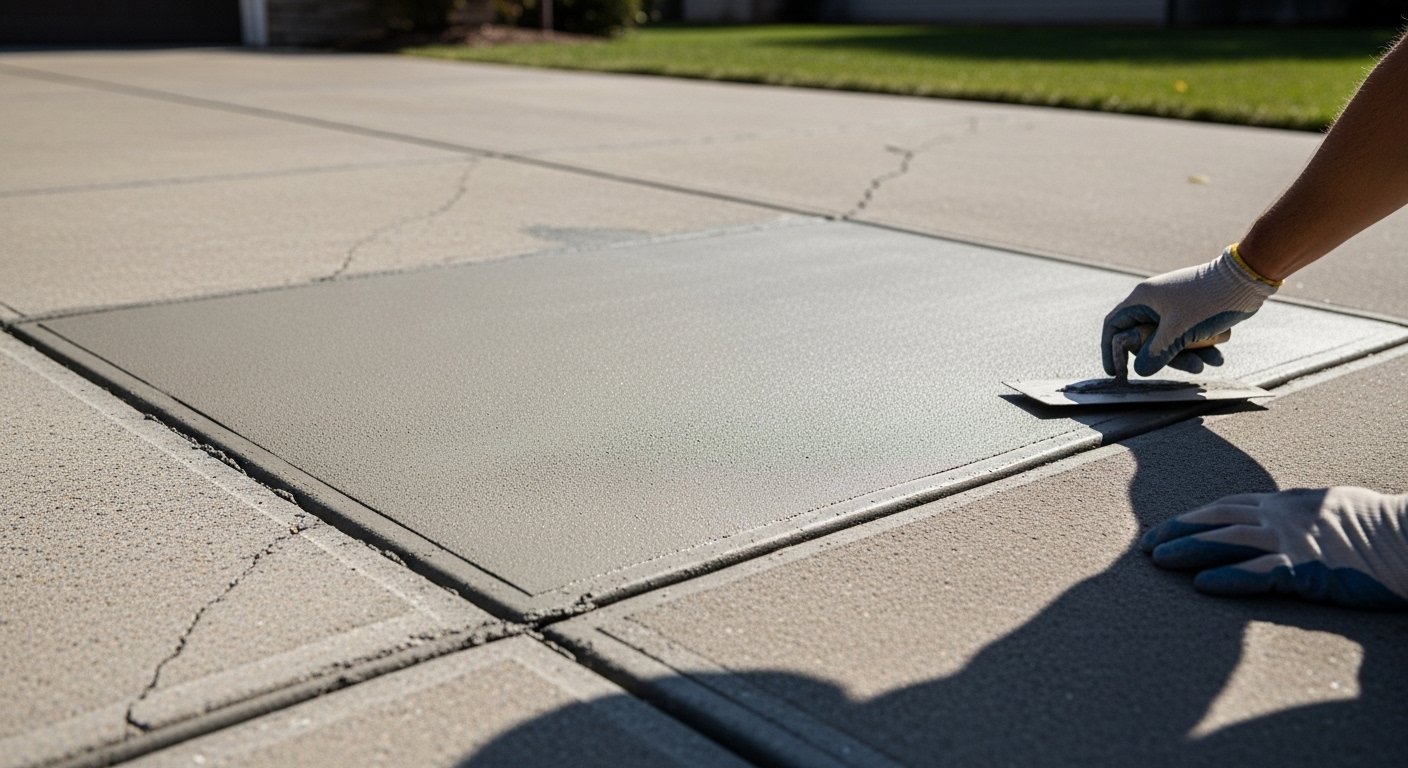 Decorative & Polishing - Premium concrete work in Santa Fe, New Mexico