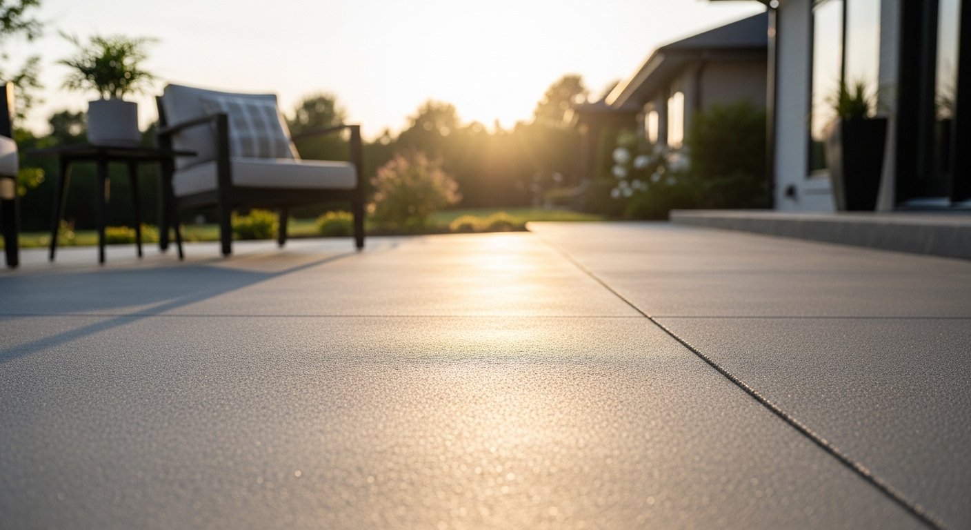 Concrete Resurfacing